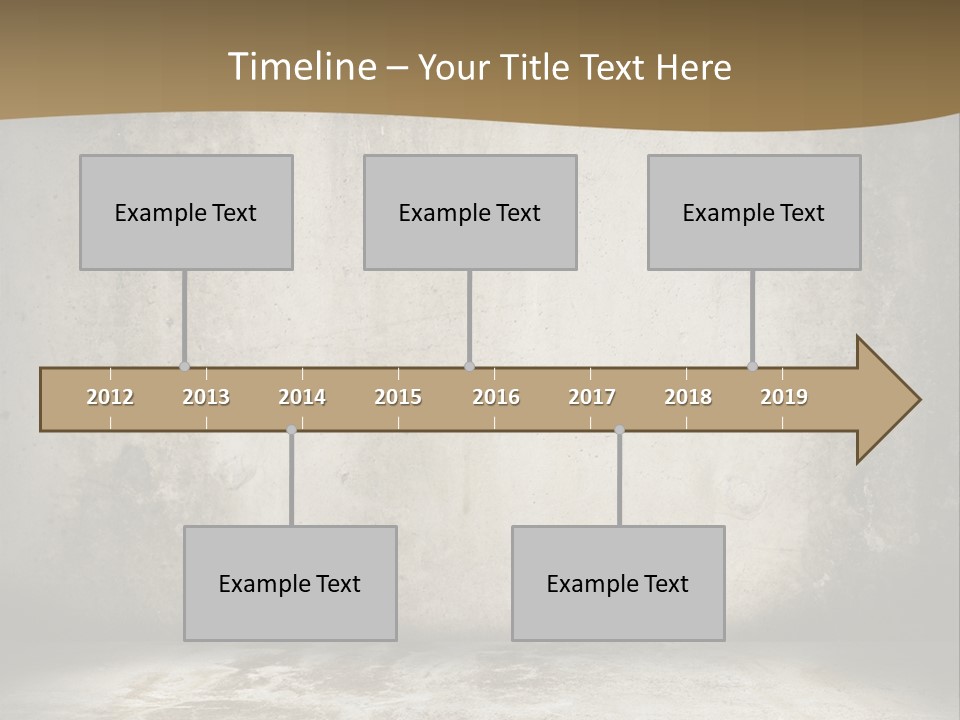 Backdrops Photography PowerPoint Template
