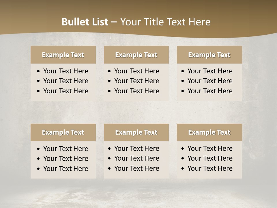 Backdrops Photography PowerPoint Template