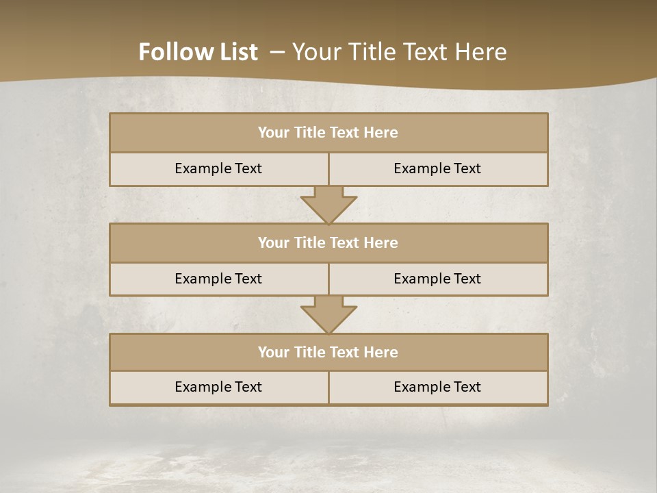 Backdrops Photography PowerPoint Template