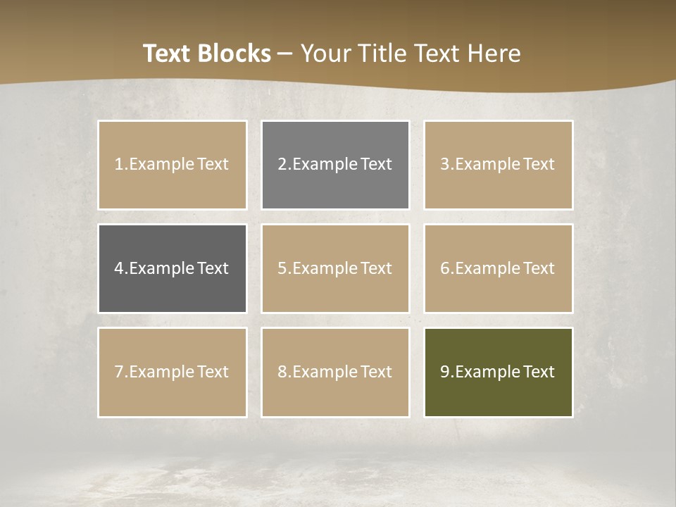 Backdrops Photography PowerPoint Template