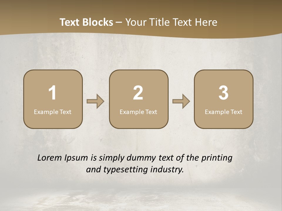 Backdrops Photography PowerPoint Template