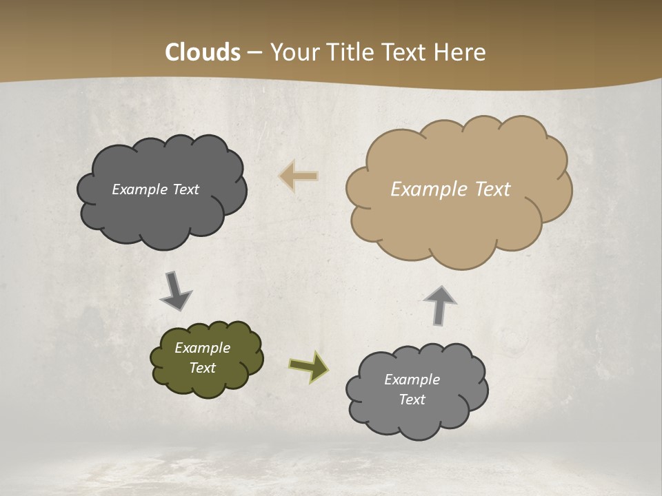 Backdrops Photography PowerPoint Template