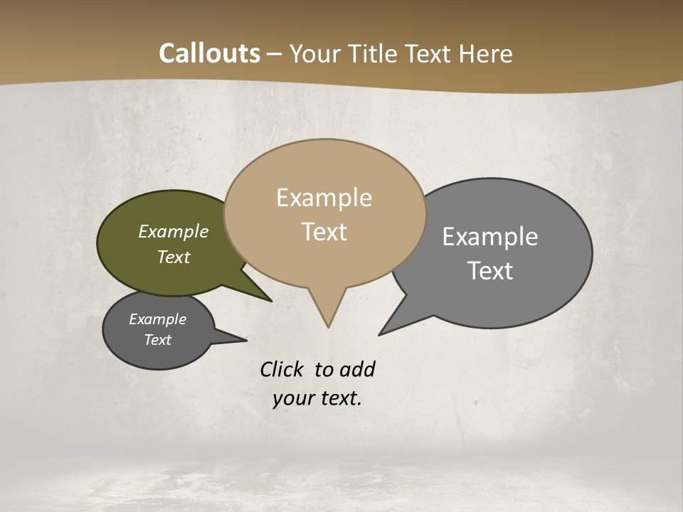 Backdrops Photography PowerPoint Template