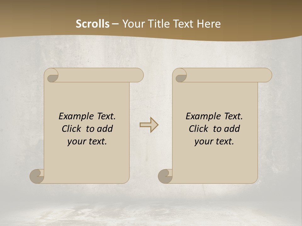 Backdrops Photography PowerPoint Template