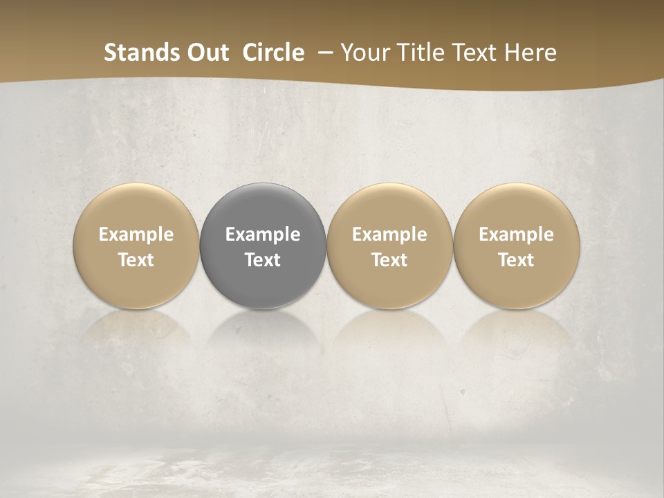 Backdrops Photography PowerPoint Template