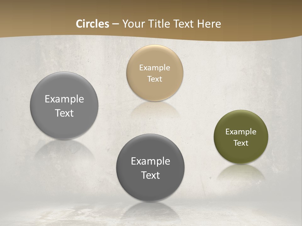 Backdrops Photography PowerPoint Template