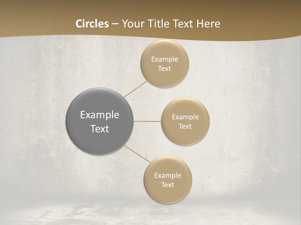 Backdrops Photography PowerPoint Template