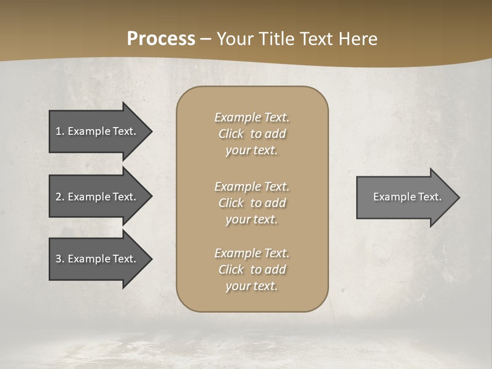 Backdrops Photography PowerPoint Template