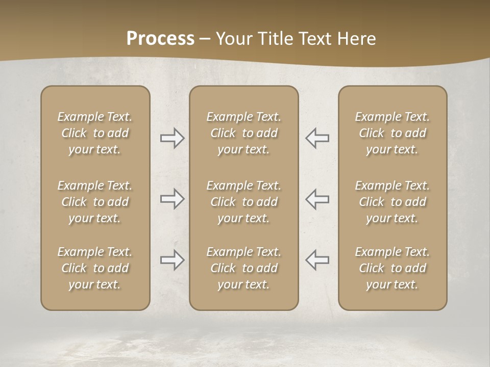 Backdrops Photography PowerPoint Template