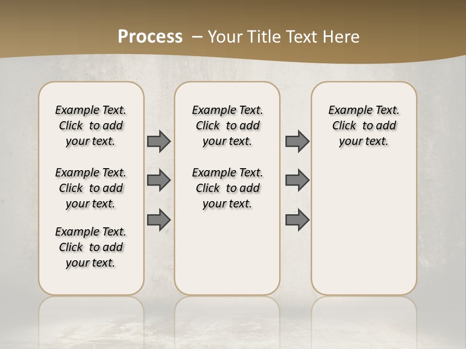 Backdrops Photography PowerPoint Template