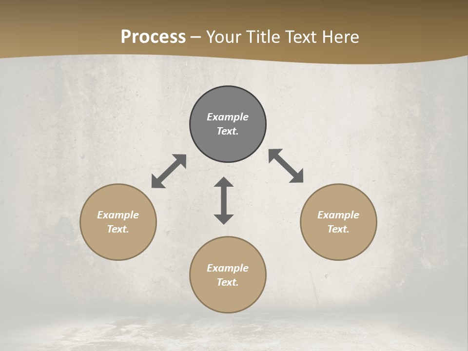 Backdrops Photography PowerPoint Template