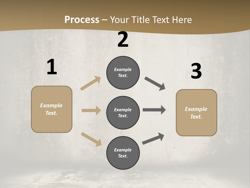 Backdrops Photography PowerPoint Template