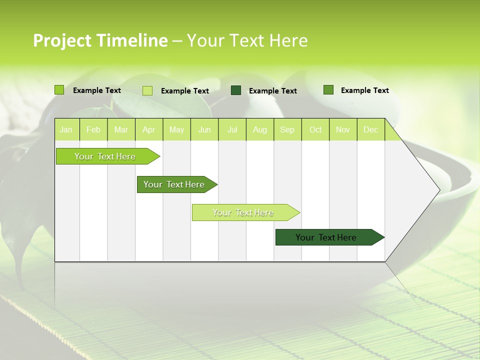 Spa Stone PowerPoint Template