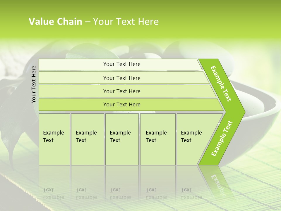 Spa Stone PowerPoint Template