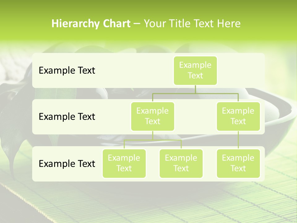 Spa Stone PowerPoint Template