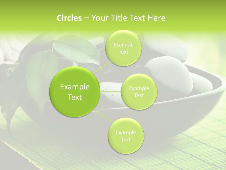 Spa Stone PowerPoint Template