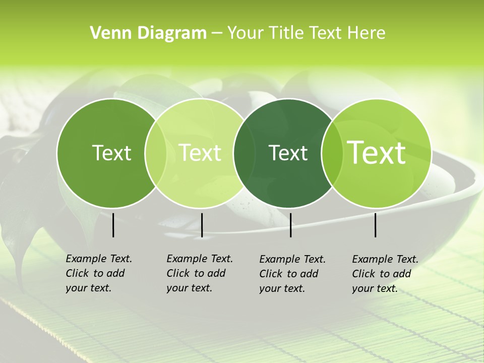 Spa Stone PowerPoint Template