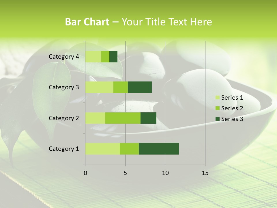 Spa Stone PowerPoint Template