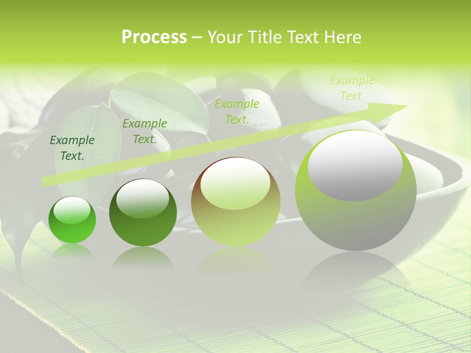 Spa Stone PowerPoint Template