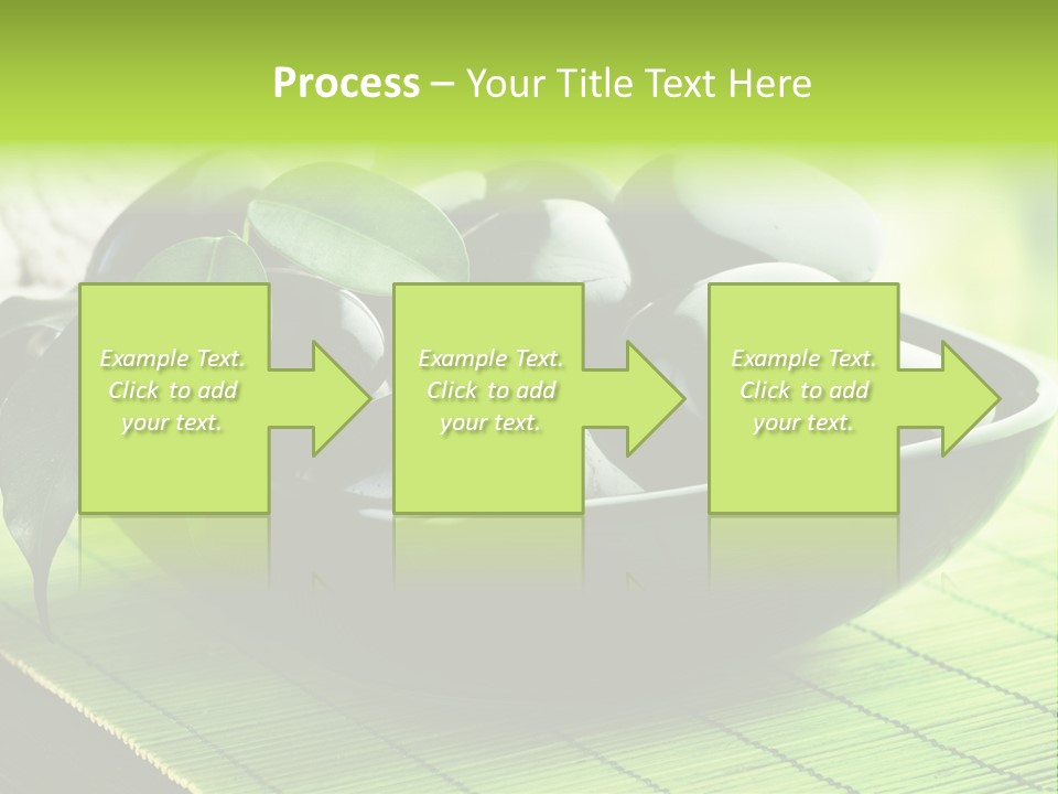 Spa Stone PowerPoint Template