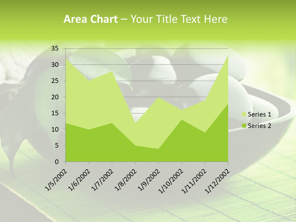 Spa Stone PowerPoint Template