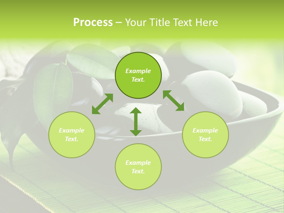 Spa Stone PowerPoint Template