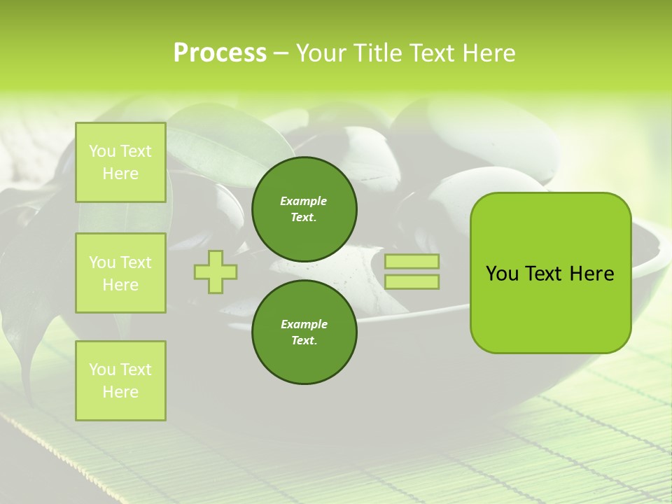 Spa Stone PowerPoint Template