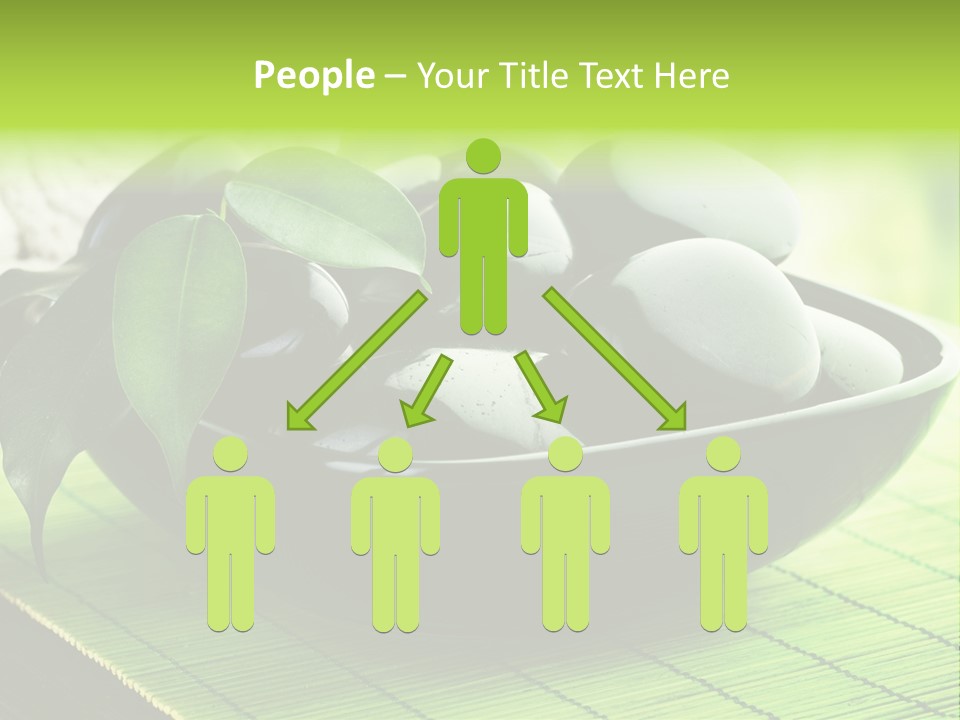 Spa Stone PowerPoint Template