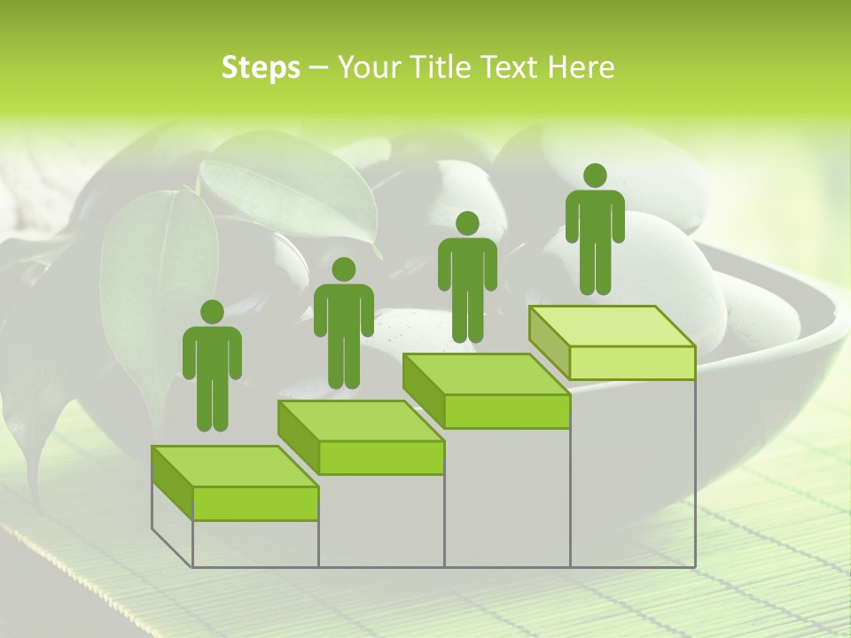 Spa Stone PowerPoint Template