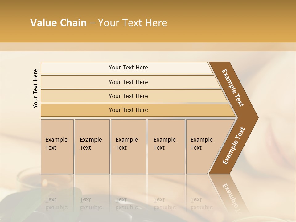 Hot Stone Massage PowerPoint Template