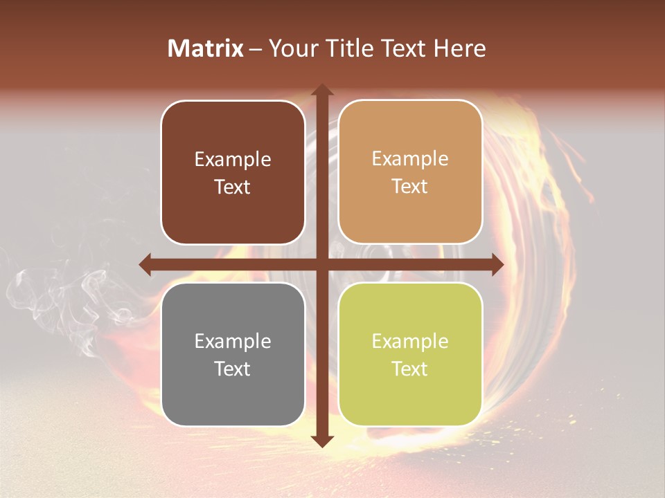 View Hot Transport PowerPoint Template