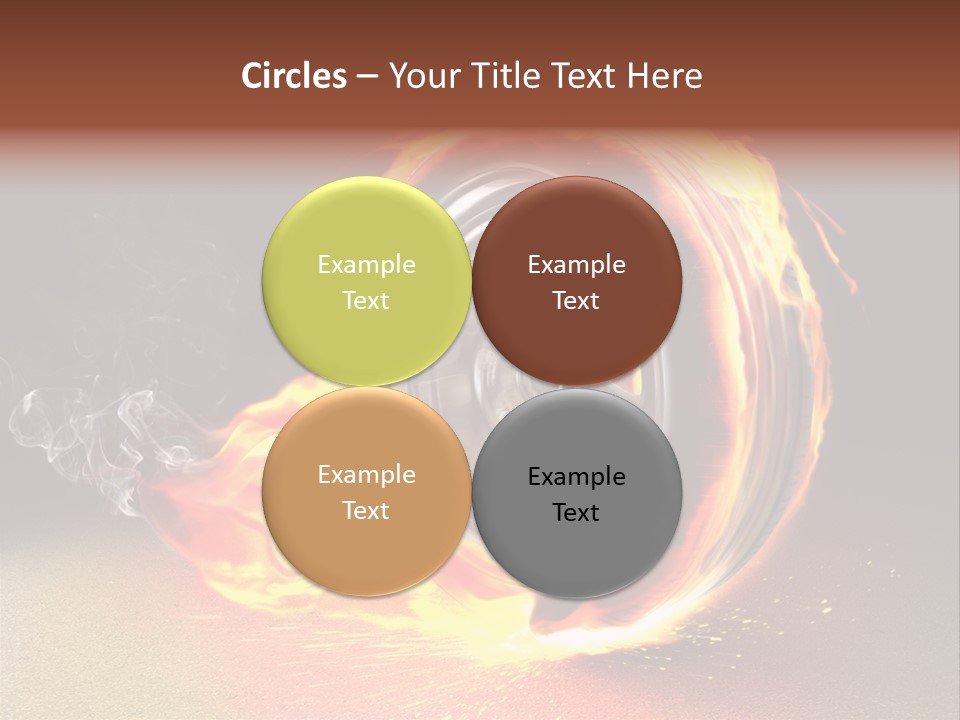 View Hot Transport PowerPoint Template