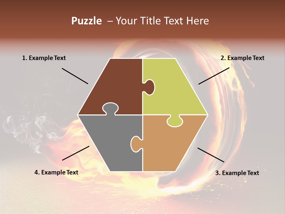 View Hot Transport PowerPoint Template