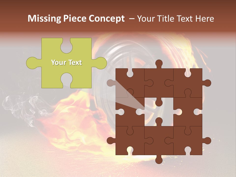 View Hot Transport PowerPoint Template