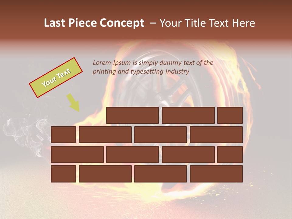 View Hot Transport PowerPoint Template