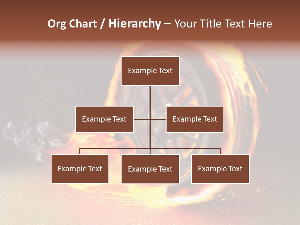 View Hot Transport PowerPoint Template