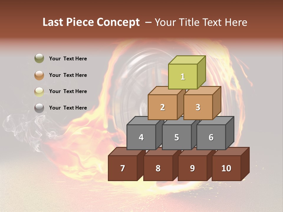 View Hot Transport PowerPoint Template