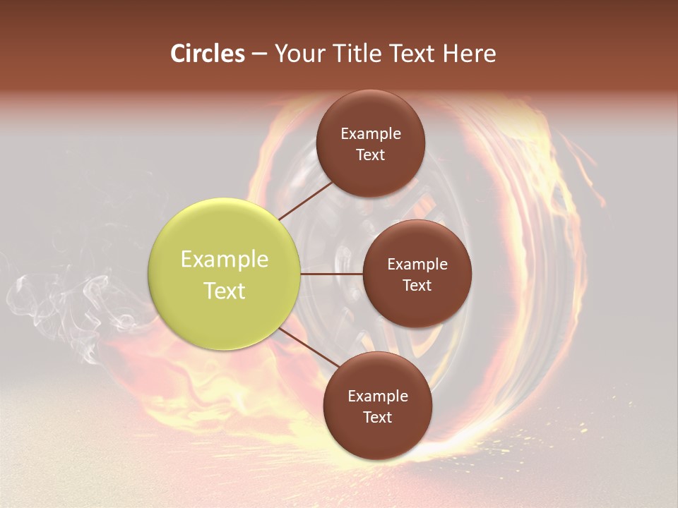 View Hot Transport PowerPoint Template