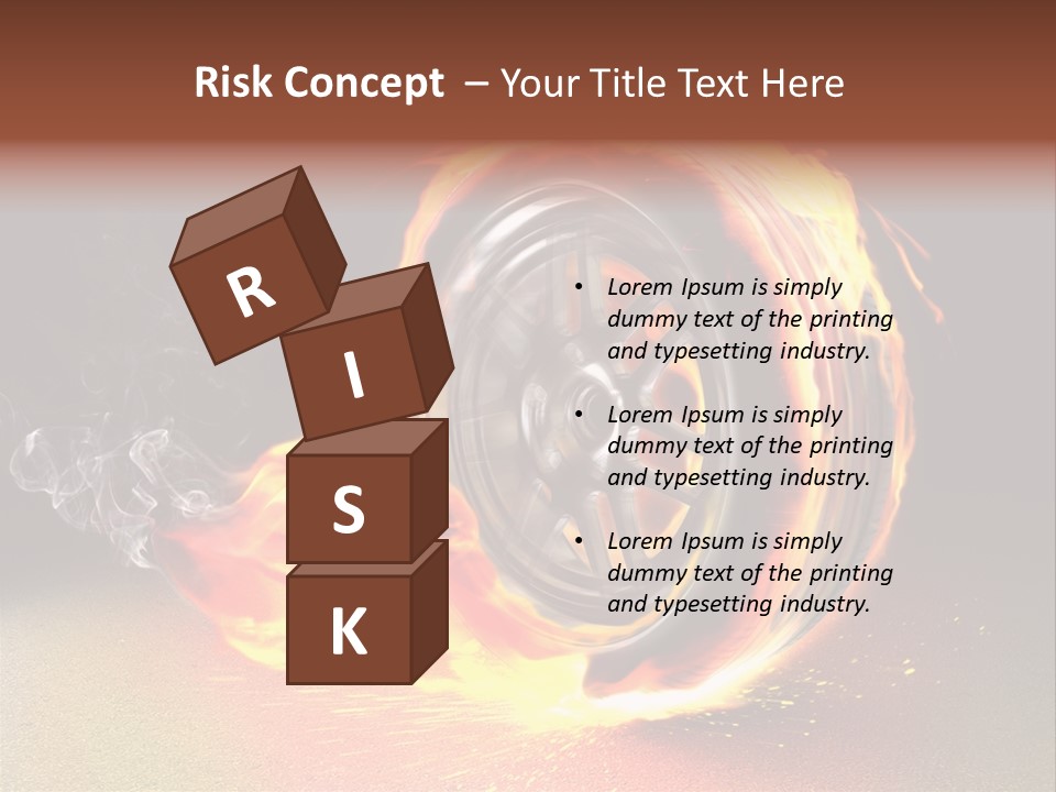 View Hot Transport PowerPoint Template