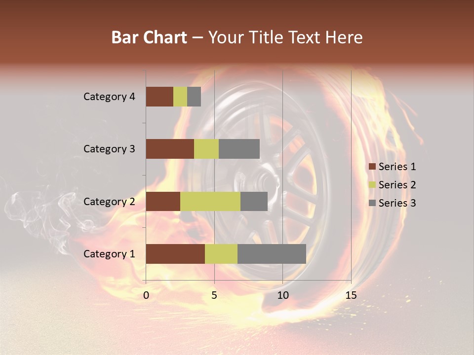View Hot Transport PowerPoint Template