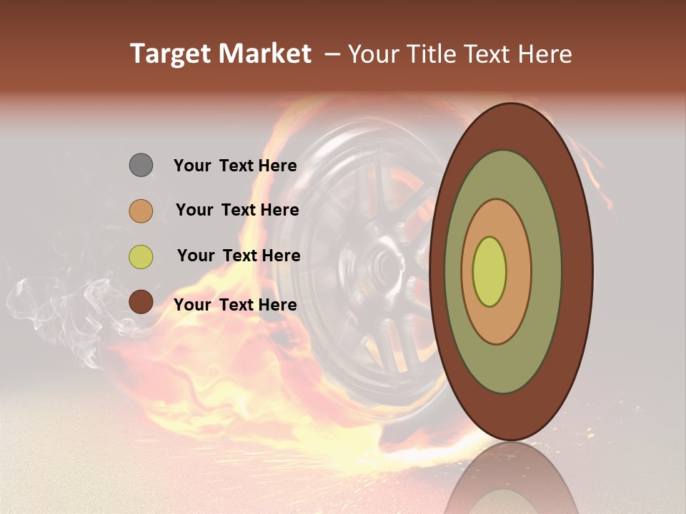 View Hot Transport PowerPoint Template