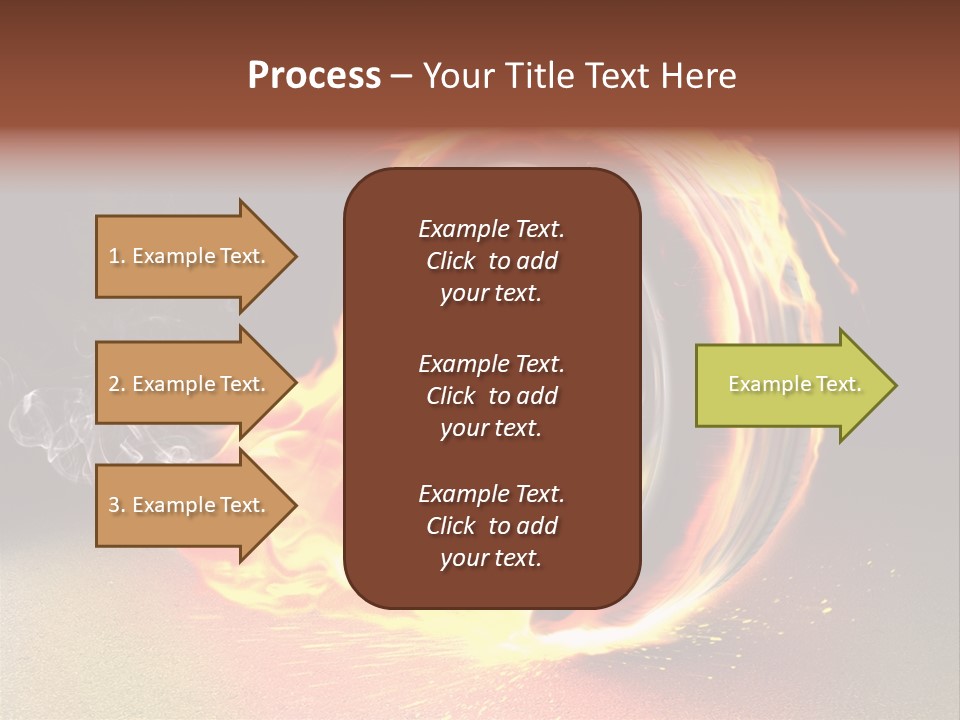 View Hot Transport PowerPoint Template
