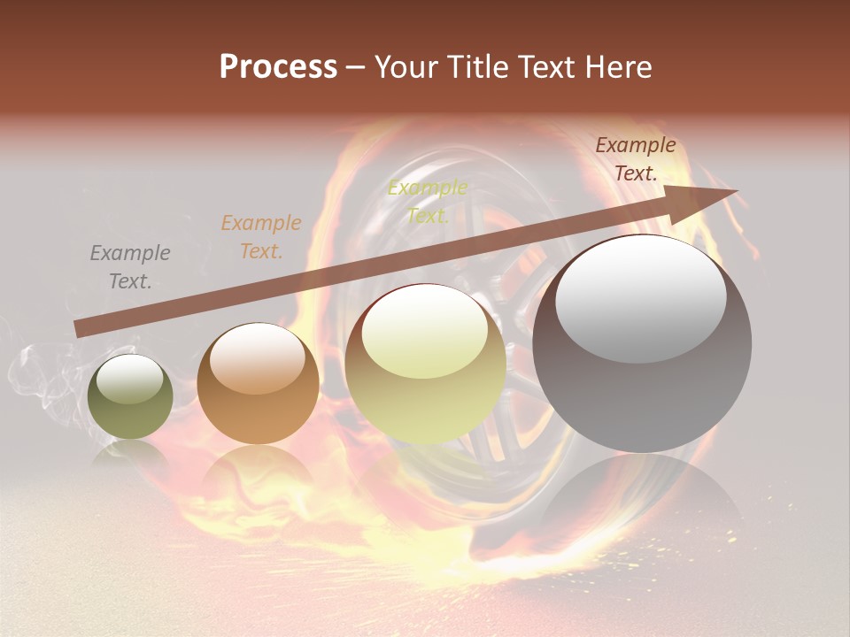 View Hot Transport PowerPoint Template