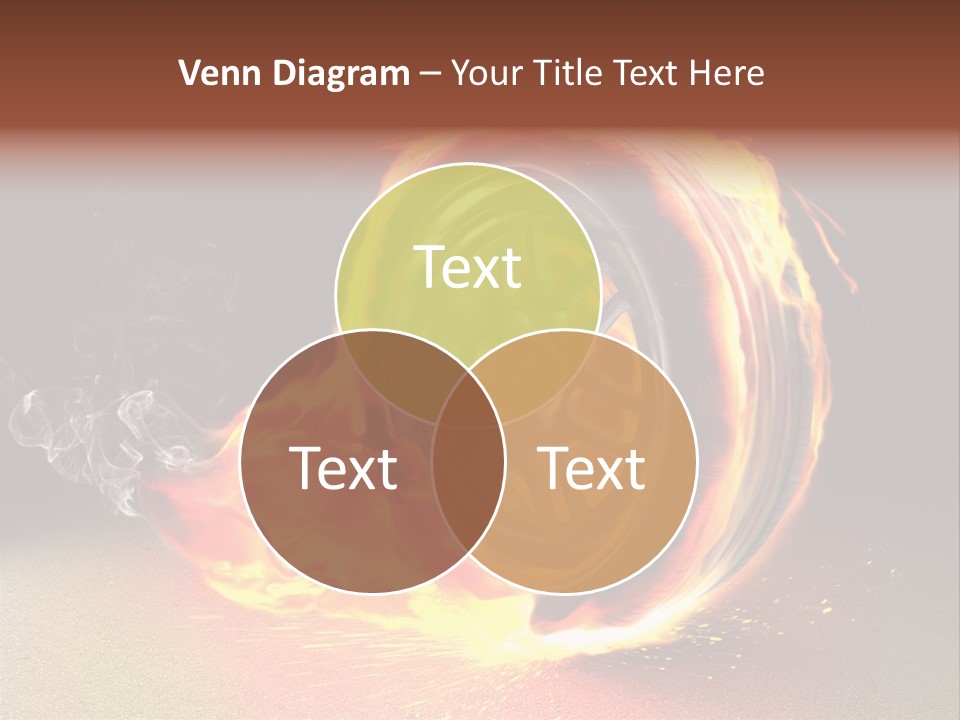 View Hot Transport PowerPoint Template