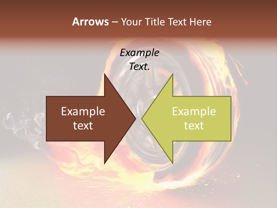 View Hot Transport PowerPoint Template