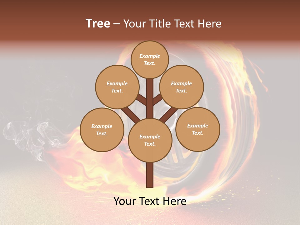 View Hot Transport PowerPoint Template