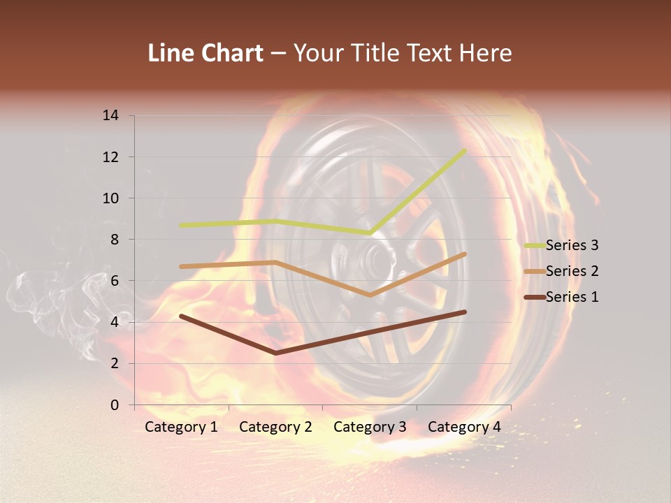 View Hot Transport PowerPoint Template