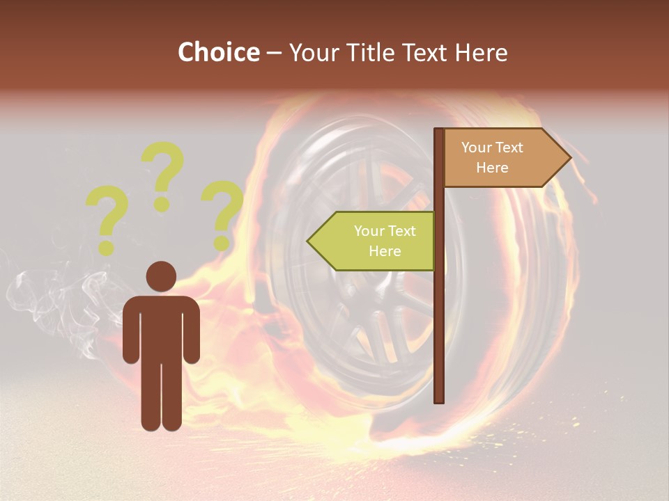 View Hot Transport PowerPoint Template