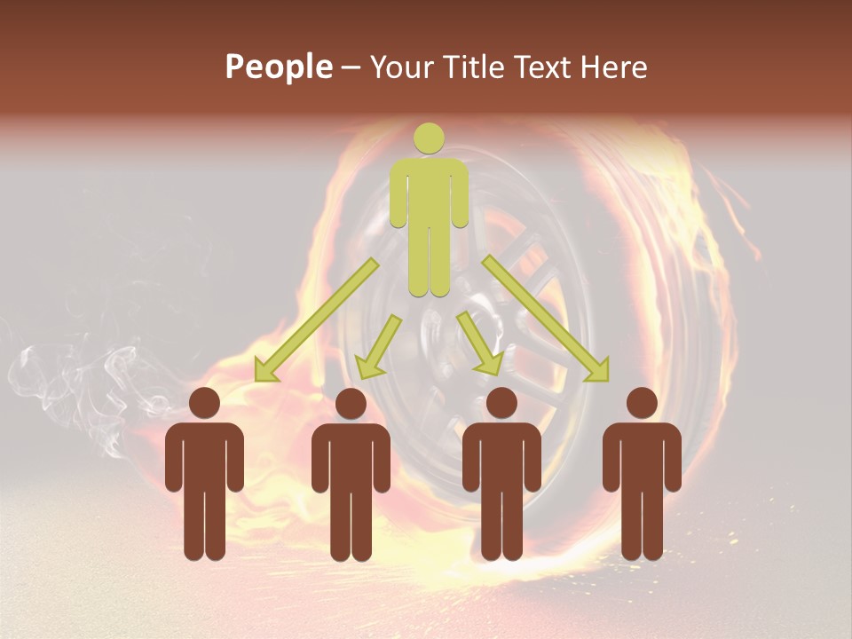 View Hot Transport PowerPoint Template