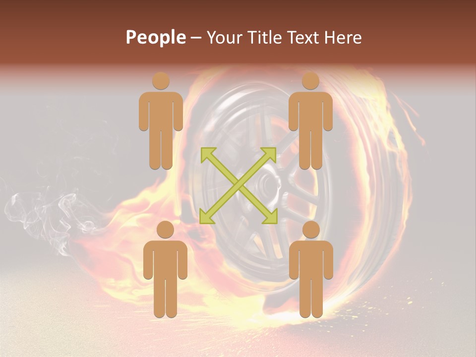 View Hot Transport PowerPoint Template